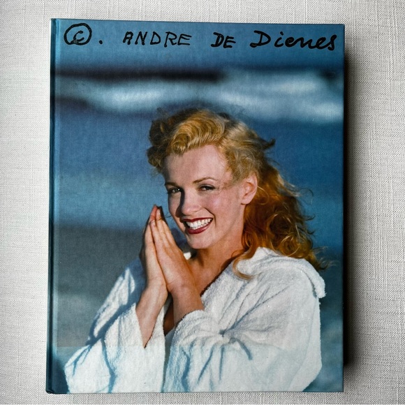 RARE Taschen Marilyn Monroe Oversize Table Book - Picture 3 of 8